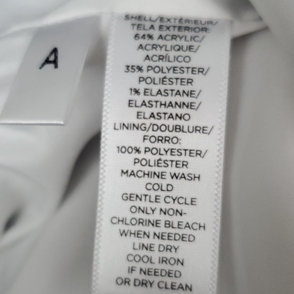 LOFT Animal Print Skirt - Picture 6 of 6